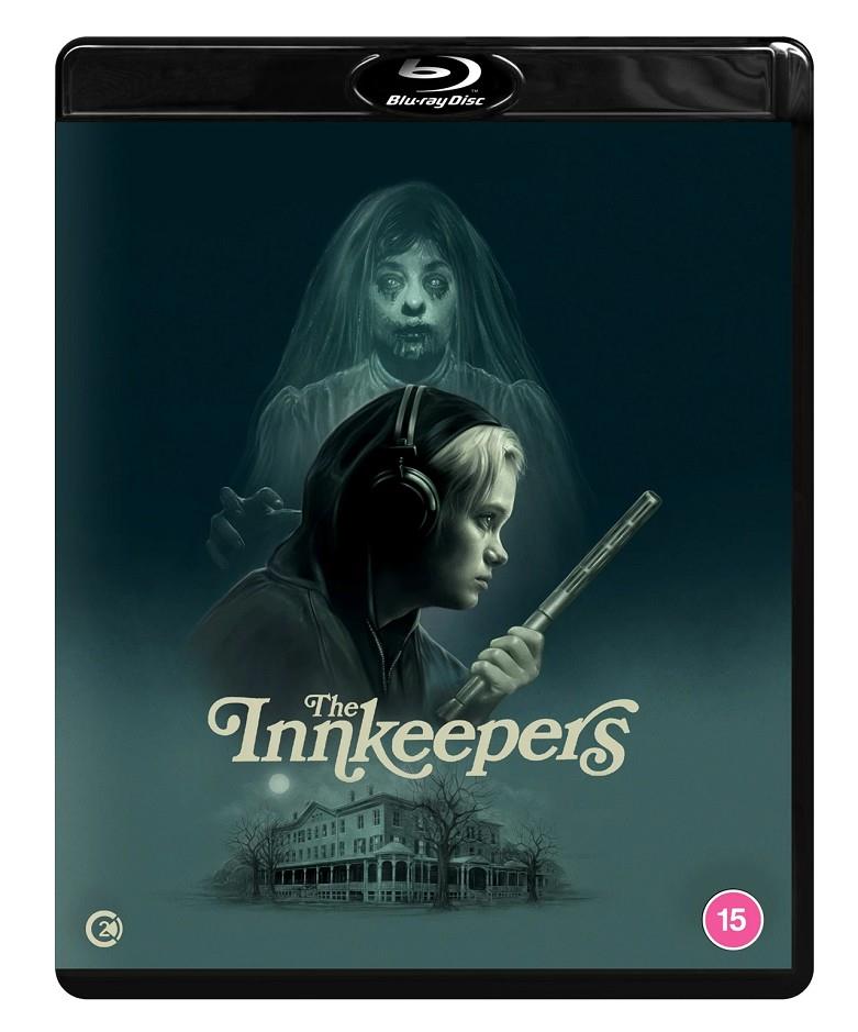 Los huéspedes (The Innkeepers)(VOSI) - Blu-Ray | 5028836042587 | Ti West