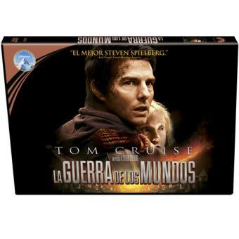 La Guerra De Los Mundos - DVD | 8414906829320 | Steven Spielberg