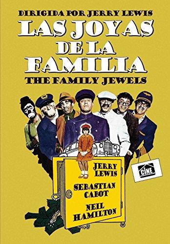 Las Joyas De La Familia - DVD | 8436541009431