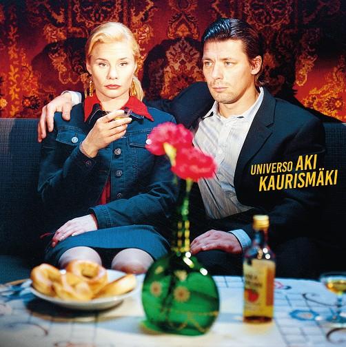 Universo Aki Kaurismäki (Ed. Limitada con libro) - Blu-Ray | 8436587702631 | Aki Kaurismäki