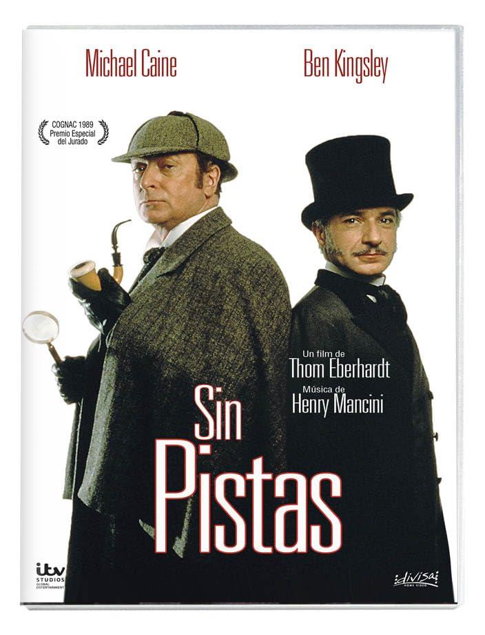 Sin Pistas - DVD | 8421394539112 | Thom Eberhardt