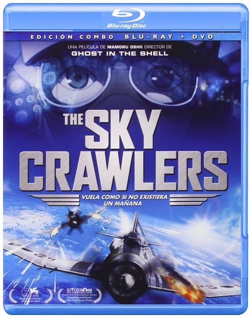 The Sky Crawlers - Blu-Ray | 8414533076296 | Mamoru Oshii
