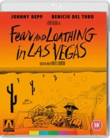 Miedo y asco en Las Vegas (VOSI) - Blu-Ray | 5027035021942 | Terry Gilliam