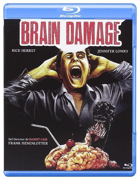 Brain Damage - Blu-Ray | 8435479601236 | Frank Henenlotter