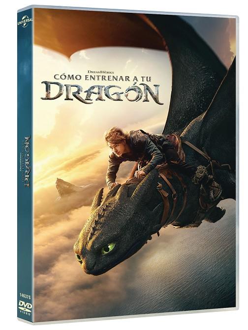 Cómo Entrenar a tu Dragón - DVD | 8414533146371 | Dean DeBlois
