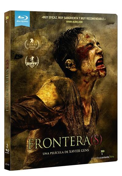 Fronteras (Frontière(s)) - Blu-Ray | 8436597564120 | Xavier Gens