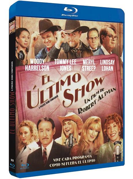 El Último Show (A Prairie Home Companion) - Blu-Ray | 8436558205260 | Robert Altman