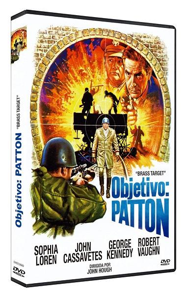 Objetivo: Patton - DVD | 8436555536695