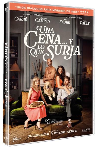 Una Cena... y lo Que Surja (Et plus si affinités) - DVD | 8421394558762 | Olivier Ducray, Wilfried Méance