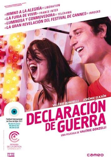 Declaración De Guerra - DVD | 8436540901088 | Valérie Donzelli