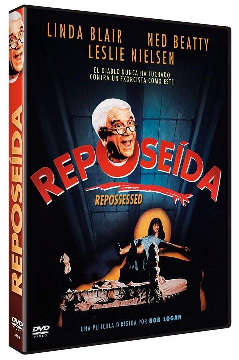 Reposeída - DVD | 8436558196995