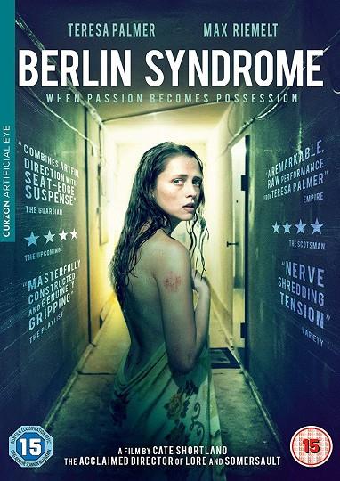 El síndrome de Berlín (VOSI) - DVD | 5021866832302 | Cate Shortland