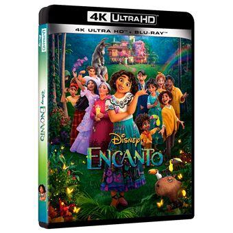 Encanto (+ Blu-ray) - 4K UHD | 8421394802780 | Jared Bush, Byron Howard, Charise Castro Smith