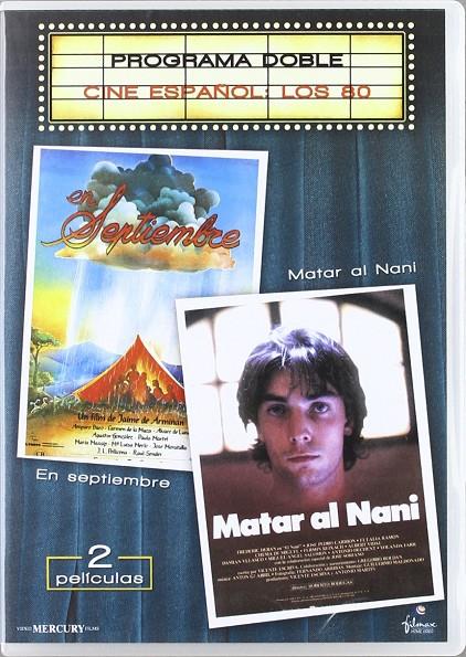 En Septiembre + Matar Al Nani - DVD | 8420018604090