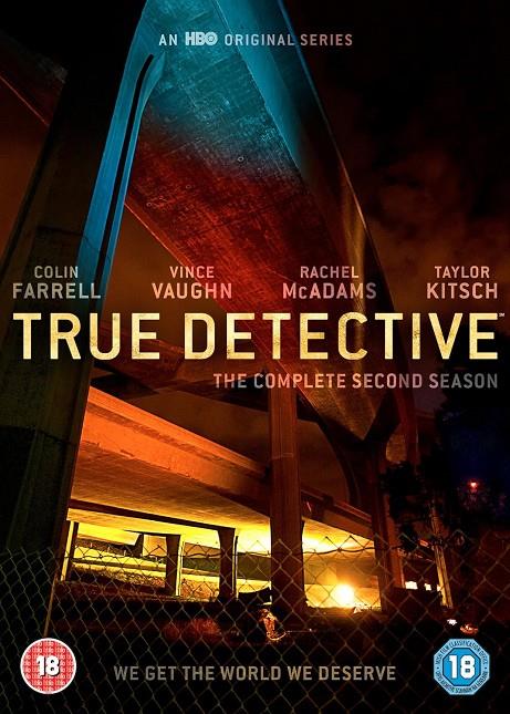 True Detective T2 (VOSI) - DVD | 5051892194723