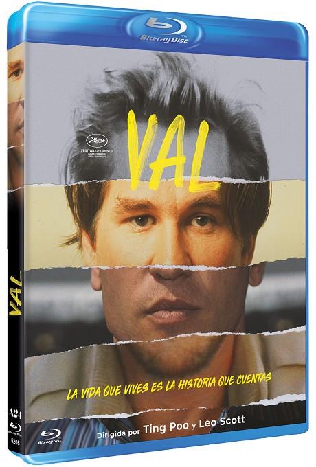 Val - Blu-Ray | 8436558201064 | Ting Poo, Leo Scott
