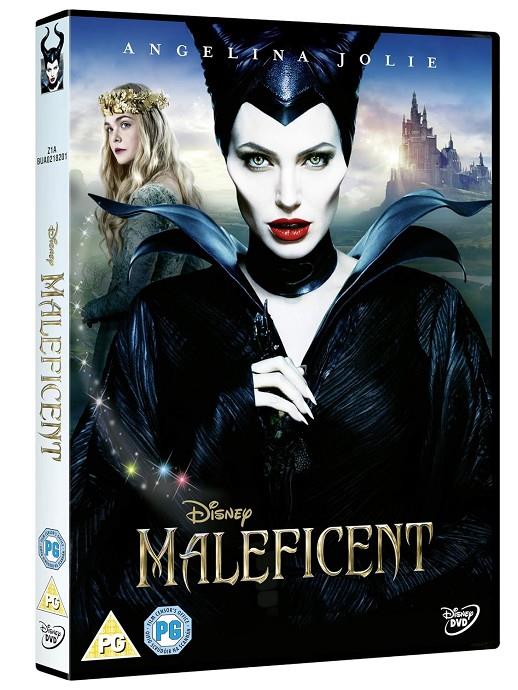 Maléfica (VOSI) - DVD | 8717418432232 | Robert Stromberg