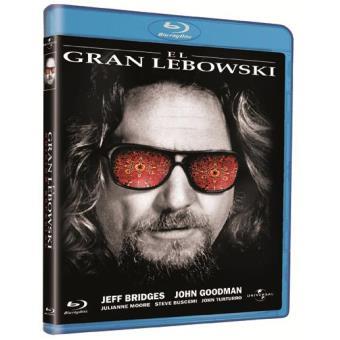 El Gran Lebowski - Blu-Ray | 8414906923318 | Joel & Ethan Coen