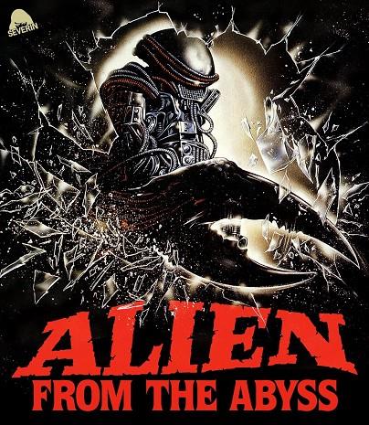 Aliens del abismo (Alien from the abyss) (Alien degli abissi) (VO Italiano/Inglés) - Blu-Ray | 7601371257302 | Antonio Margheriti