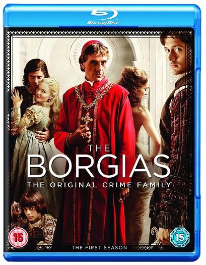 Los Borgia T1 (VOSI) - Blu-Ray | 5051368229638