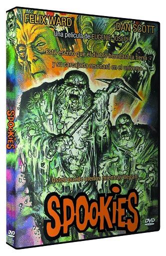 Spookies - DVD | 8435479600123