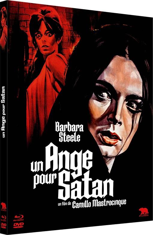 Un angelo per Satana (VOSF) | 3760137633072 | Camillo Mastrocinque