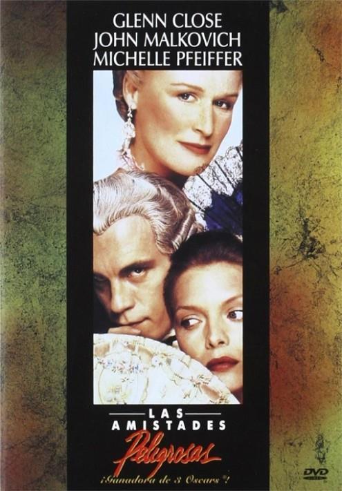 Las Amistades Peligrosas - DVD | 7321926118727 | Stephen Frears