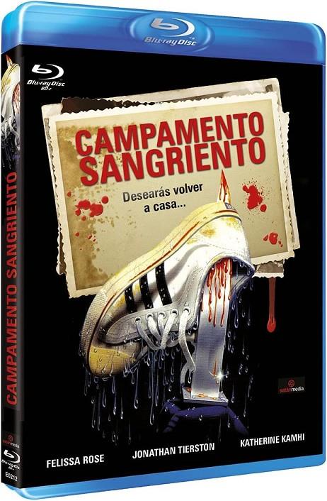 Campamento Sangriento - Blu-Ray R (Bd-R) | 8436593551711 | Robert Hiltzik
