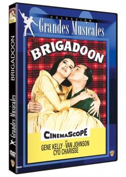 Brigadoon - DVD | 8436022968219 | Vincente Minnelli