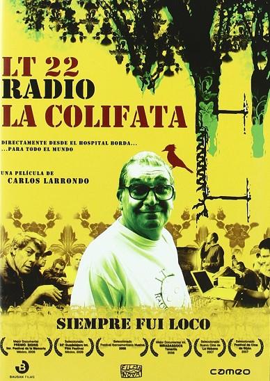 Radio La Colifata Lt 22 - DVD | 8436027576747 | Carlos Larrondo