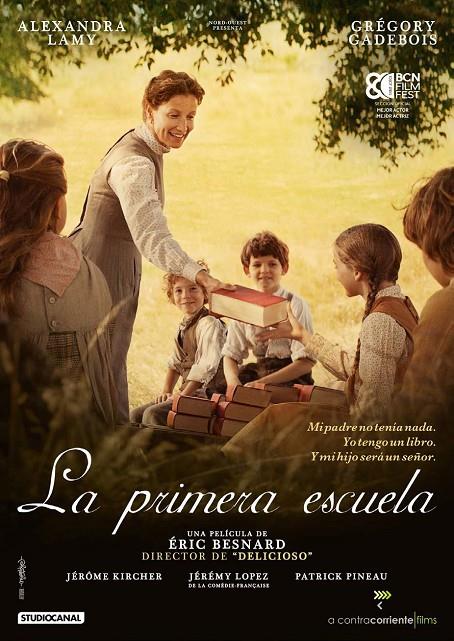 La Primera Escuela (Louise Violet) - Blu-Ray | 8436597564267 | Éric Besnard