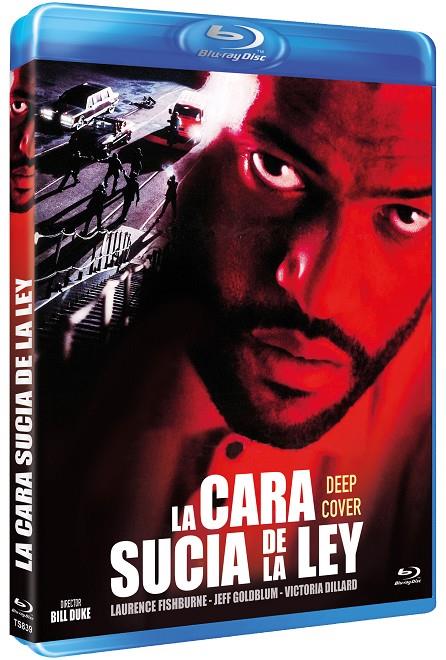 La Cara Sucia De La Ley - Blu-Ray | 8435479608396