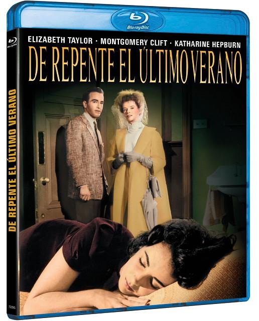 De Repente, El Último Verano (Suddenly, Last Summer) - Blu-Ray | 8414533152099 | Joseph L. Mankiewicz