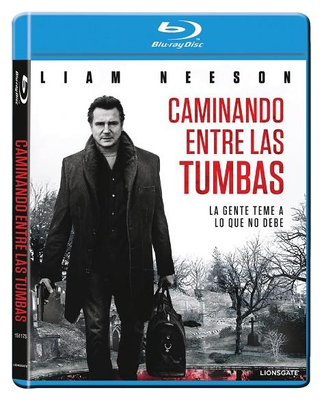 Caminando entre tumbas (A Walk Among the Tombstones) - Blu-Ray | 8414533151177 | Scott Frank