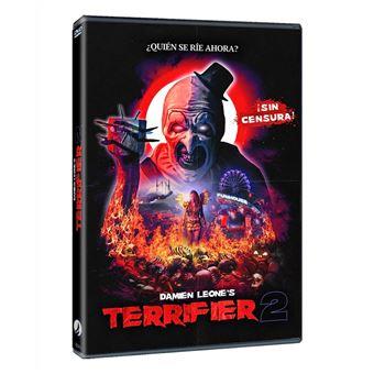 Terrifier 2 - DVD | 8424365724821 | Damien Leone