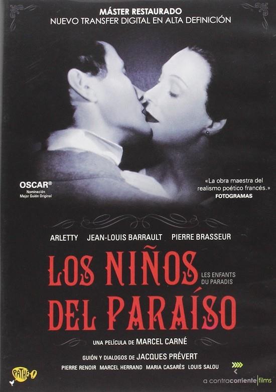 Los Niños Del Paraíso (2 DVD'S + Libreto 24 pags.) - DVD | 8436535542098 | Marcel Carne