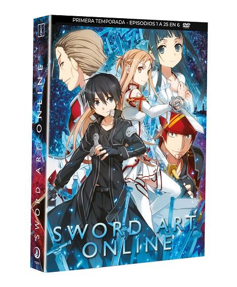 Sword Art Online. Aincrad & Fairy Dance -Edición coleccionista- - Blu-Ray | 8424365732017 | Tomohiko Ito, Manabu Ono, Shigeki Kawai, Shunsuke Ishikawa, Michiru Itabisashi, Yasuyuki Fuse, Makot