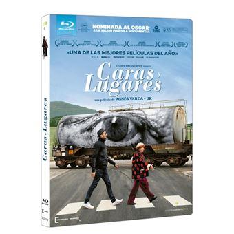 Caras Y Lugares - Blu-Ray | 8436535547420 | Agnès Varda