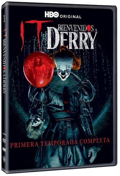 Bienvenidos a Derry - Temporada 1 - DVD | 8414533149358 | Jason Fuchs, Brad Kane, Andy Muschietti, Andrew Bernstein, Emmanuel Osei-Kuffour, Jamie Travis