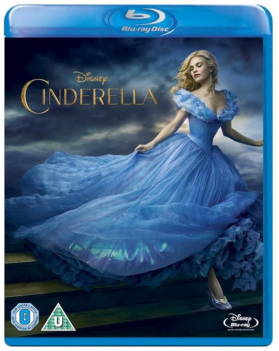 Cenicienta (Imagen Real) - Blu-Ray | 8717418461140 | Kenneth Branagh