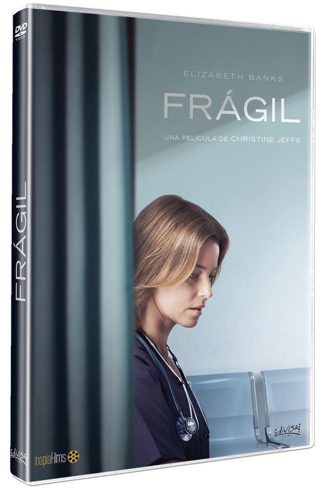 Frágil (A Mistake) - DVD | 8421394558519 | Christine Jeffs