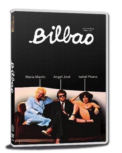 Bilbao - DVD | 8429987343818 | Bigas Luna