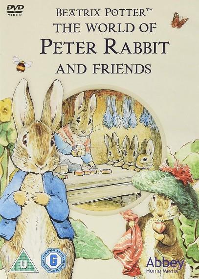 THE WORLD OF PETER RABBIT AND FRIENDS (BEATRIX POTTER) - DVD | 5012106939912
