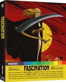 El castillo de las vampiras (Fascination) (VOSI) - Blu-Ray | 5060697922912 | Jean Rollin