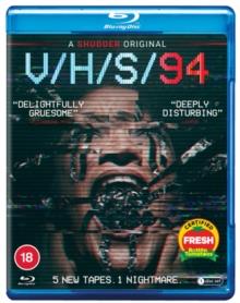 V/H/S/94 (VO Inglés) - Blu-Ray | 5036193020858 | Simon Barrett, Steven Kostanski, Chloe Okuno, Ryan Prows, Jennifer Reeder, Timo Tjahjanto