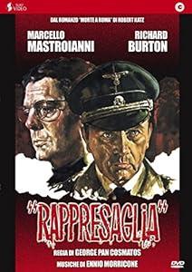 Muerte en Roma (Rappresaglia) (VOSIT) - DVD | 8017229468223 | George Pan Cosmatos