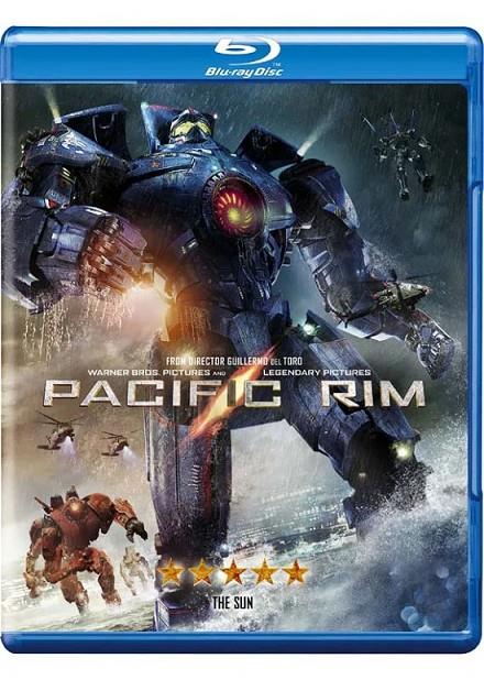 Pacific Rim - Blu-Ray | 5051892123969 | Guillermo del Toro