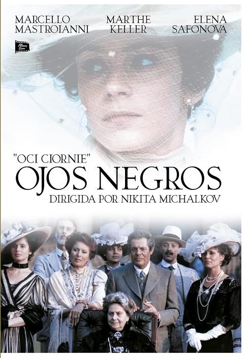 Ojos Negros - DVD | 8436554238101