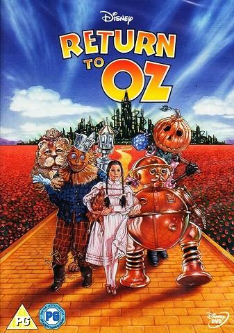 Oz, un mundo fantástico - DVD | 5017188811736 | Walter Murch