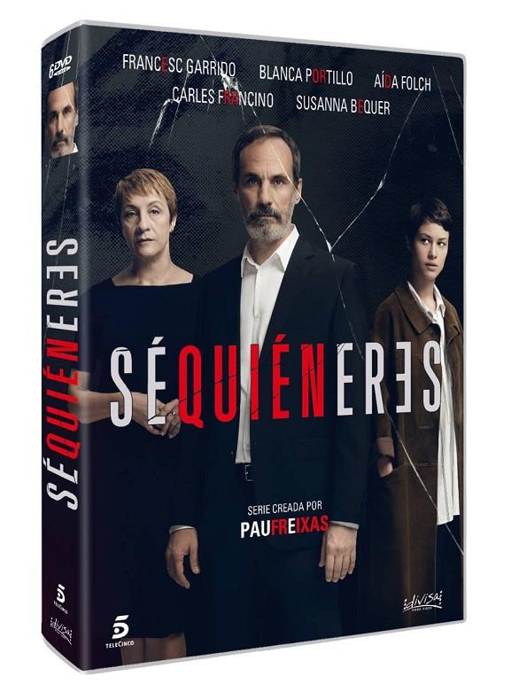 SE QUIEN ERES - DVD | 8421394549609